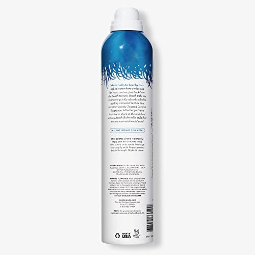 Not Your Mother's Beach Babe Dry Shampoo (3Pack) 7 oz Dry Shampoo