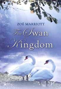 The Swan Kingdom Paperback – Large Print, 1 Apr 2013