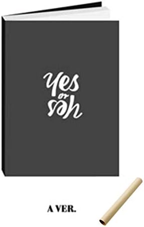 Twice- [YES o r YES (A ver) CD + Pre-Order Benefit + Unfold Poster in Tube