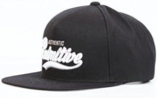 Primitive Apparel Authentic Snapback Black