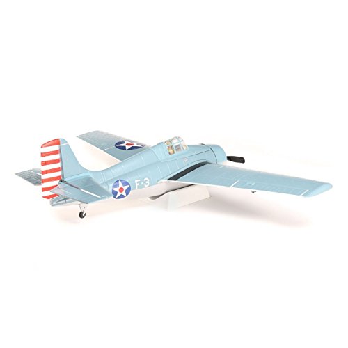 F4F Wildcat 1.0m BNF Basic w/AS3X and SS - Thumbnail 7