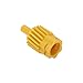 Speedometer Drive Gear, C0DD-17271-B, 18 Tooth, Yellow