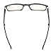 UV Protection,Anti Blue Rays,Reduce Eyestrain,Folding Computer Reading Glasses