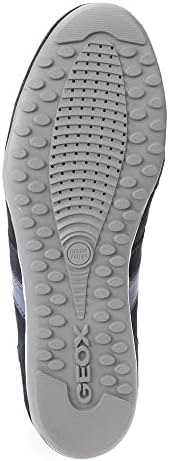 U Wells C, Sneakers Uomo, Blu (Dk Navy), 42 EU