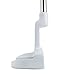 Bionik Golf 105 Custom Assembled Putter, Nano White