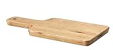 Ikea Proppmatt Cutting Chopping Board Wooden Kitchen Hangs Small