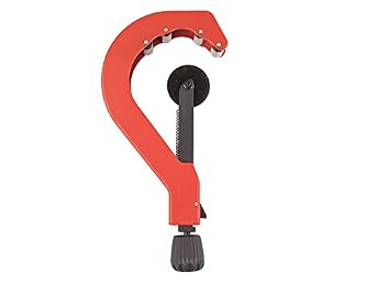4-1/2" Manual PVC Pipe Cutter (Oversize Design): Amazon.com: Industrial