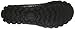 Skechers Sport Women's Sweetpea Slip-On Flat,Black Mesh/Suede/Charcoal Trim,9 M US