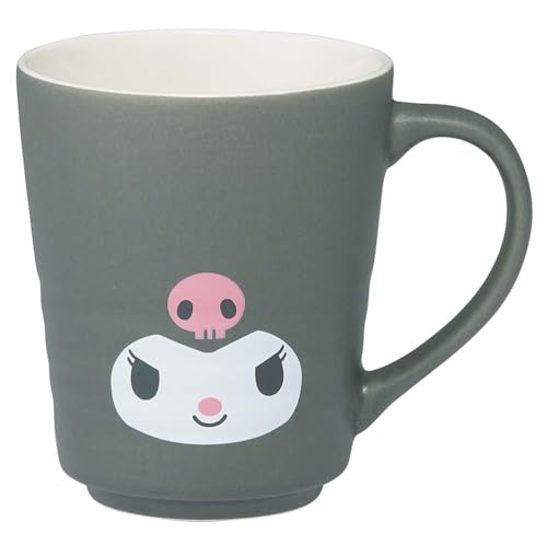 スケーター(Skater) 陶器 マグカップ260ml 食器 マグ コップ カップ 小さい かわいい サンリオ クロミ CHMG2-A