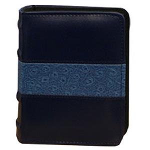 Navy-blue MINI-MAX bragbook by Pioneer - 4x6