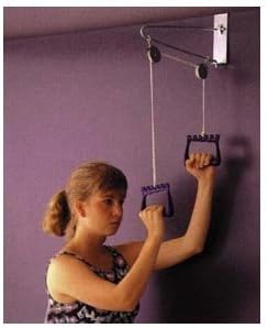 EXERCISE PULLEY P1102 1 EACH by Essential Medical