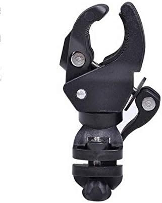Universal MTB Road Bike Lamp Clip Bicycle Headlight Rack