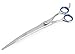 Laazar Pro Shears, Curved Pet Grooming Shear, 9