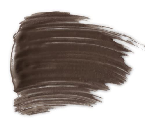 PHYSICIANS FORMULA ORGANIC WEAR ALL NATURAL EYEBROW BROW GEL SOFT BLACK | DERMATOLOGIST TESTED, CLINICIALLY TESTED