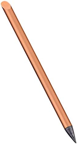 Fulltime(TM) Metal Pens, Inkless New Design Office Sign Pen For School Stationery Office Supplies Collectible Gift (gold)