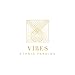 Vibes Women's Pure Georgettea-Line Un-Stitched Salwar Kameez Free Size Pink, Free Size