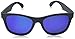 Aces - Fueled by Babiators Boys' Galactic Gray/Blue Lenses-Aces Navigator Sunglasses, Large