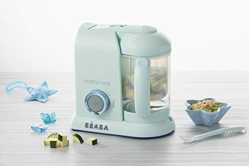 BEABA Babycook - Red (Certified Refurbished) - Thumbnail 2
