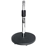 On-Stage DS7200C Adjustable Desktop Microphone