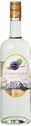 Dolomiti Zwetschken Edelbrand (1 x 1 l)