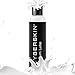 Cyberskin Cum Lube, Unscented Water Based Creamy Lubricant-8 fL.OZ. Ultimate Life-Like-Slippery-Long Lasting-Sensitive Skin Friendly. Natural Personal Lubricant for Men, Women& Couples-White