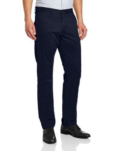 Dockers men s modern khaki slim tapered flat front pant, pembroke…