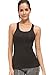 Speedy Cat Ribbed Tank Tops for Women Racerback Scoop Neck Tight Workout