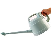 Layboo PP Plastic Long Spout Watering Can for Indoor Outdoor Plants 4.5L Watering Pot (Blue)