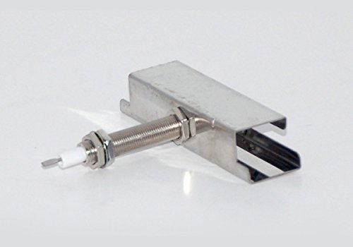 MHP Gas Grill Ceramic Igniter Stainless Collector Box for Sears Kenmore Grills IG16-B