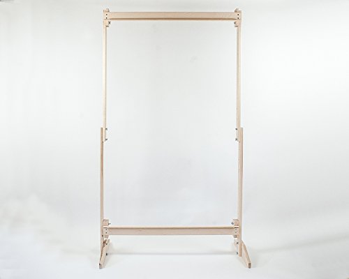 Beka Adjustable Tapestry Loom - The Grizzly