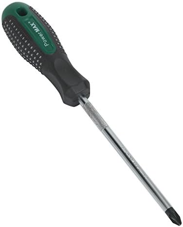Jack Sealey - Sealey Screwdriver Pozi #3X150Mm Powermax