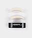 i-Envy by Kiss Brow Stamp for Perfect Eyebrow (KPBS02 - Ebony/Natural Shape)