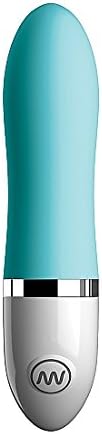 Pipedream 3.54-Inch Turquoise Crush Jelly Bean Vibrator