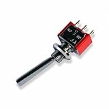 FrSky Taranis X9D Plus Transmitter Parts 2 Position Long Toggle Switch