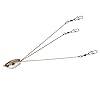 YUM-Yumbrella-Fishing-Lure-Tennessee-Special-3-Wire-Rig-Minnows-3-Pack