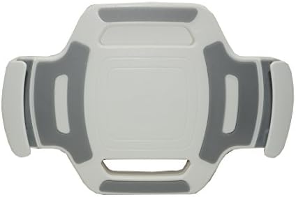 ZenCT Replacement Clamp for ZenCT Tablet Holders CT020-1,CT026, CT031 (Black Big) (White)