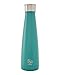 S'ip by S'well Stainless Steel Water Bottle - 15 Fl Oz - Jelly Bean Green - Double-Layered Vacuum-Insulated Keeps Food and Drinks Cold and Hot - with No Condensation - BPA Free Water Bottle