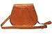 INDO CRAFT Genuine Leather CrossBody Handmade Vintage Style Bag Travel Bag Business Bag for Women (11x9 x3 inches)