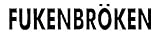 Fukenbroken beater euro BMW E30 E36 VW gti Jetta window sticker vinyl decal
