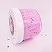 Sunool fluffly Foam Slime,Pink Donut Charm Slime Putty Stress Relief and Chocolate Scented Sludge Toy for Daughter Girlfriend（7oz）