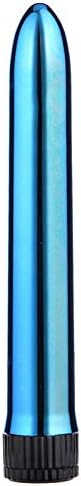 Love Aphrodisia 7'' Smooth Body Massager Including 2 x AA duracell Batteries, Love Aphrodisia Branded Velvet Storage Bag and 1 x Sachet of lube