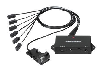 RadioShack Wired IR Repeater System