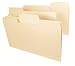 Smead SuperTab Heavyweight File Folder, Oversized 1/3-Cut Tab, Legal Size, Manila, 50 Per Box (15401) primary