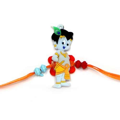 near dear rakhi little krishna kids rakhi for brother