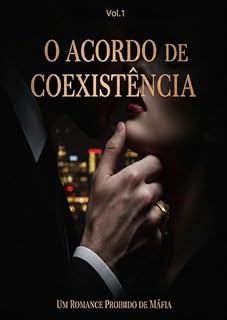 Livro O Acordo de Coexistência: Um Romance Proíbido de Máfia