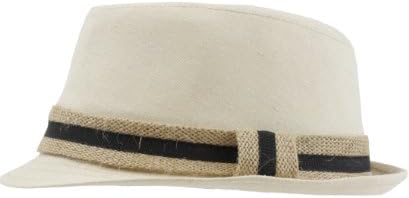 RuggedButts Baby/Toddler Boys Fedora