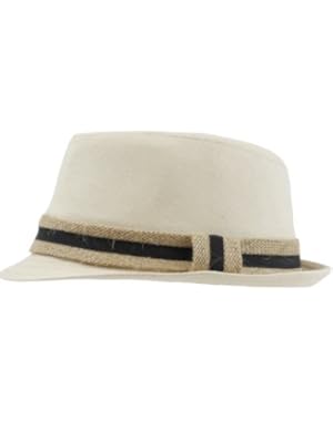 Infant/Toddler Boys Fedora
