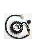 93MM 18 - Coil Magneto Stator + Pick up Manco Talon 257cc 260CC 300CC LINHAI JIANGSU ATV SCOOTER PALACE KEY CHAIN