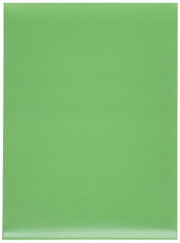 Supreme UX Card Sleeves (80 Piece), Matte Green, Standard Size