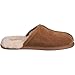 UGG Men's Scuff Slipper, Chestnut, 12 US/12 M US
